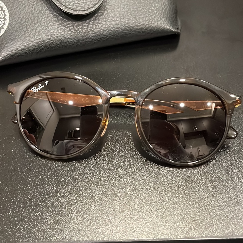 Ray-Ban sunglasses polarized